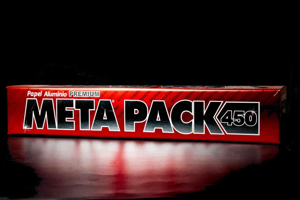 MetaPack 450