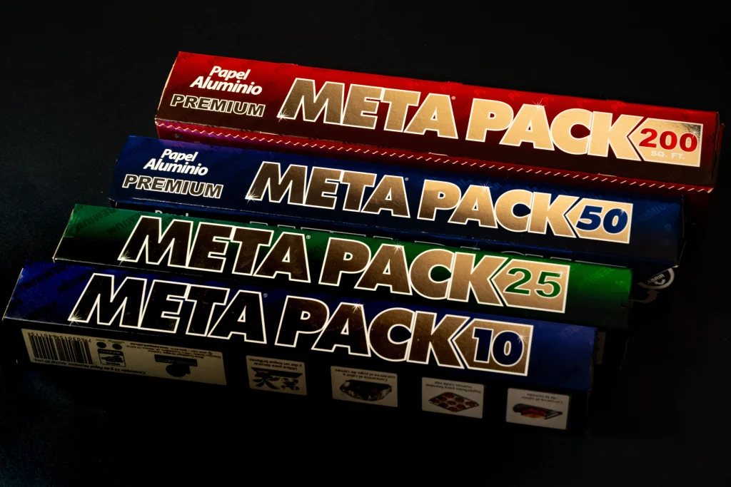 MetaPack paquete 200/50/25/10